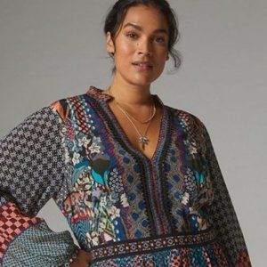 - Anthro Bhanuni by Jyoti Abstract Babydoll